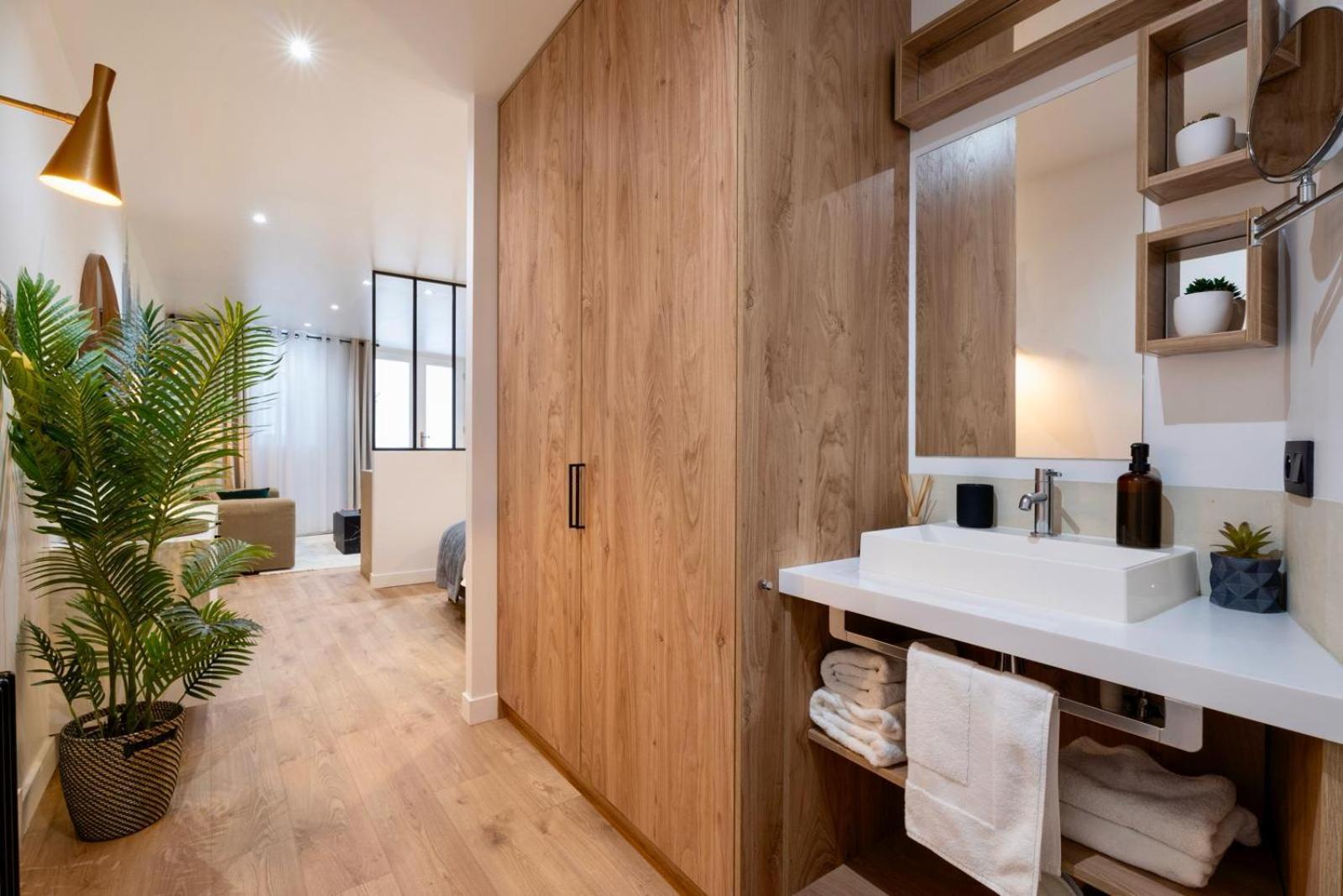 Appartement Cosy A 9 Min A Pied De La Cathedrale Notre Dame Paris Exterior foto