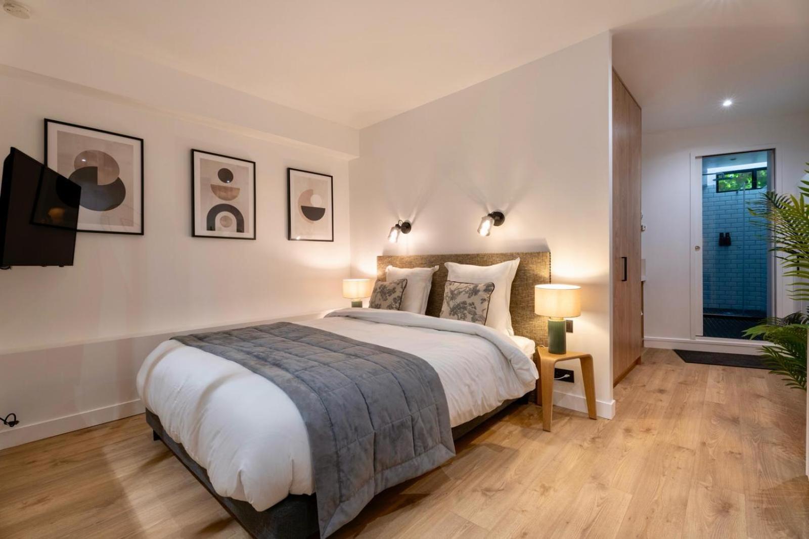 Appartement Cosy A 9 Min A Pied De La Cathedrale Notre Dame Paris Exterior foto