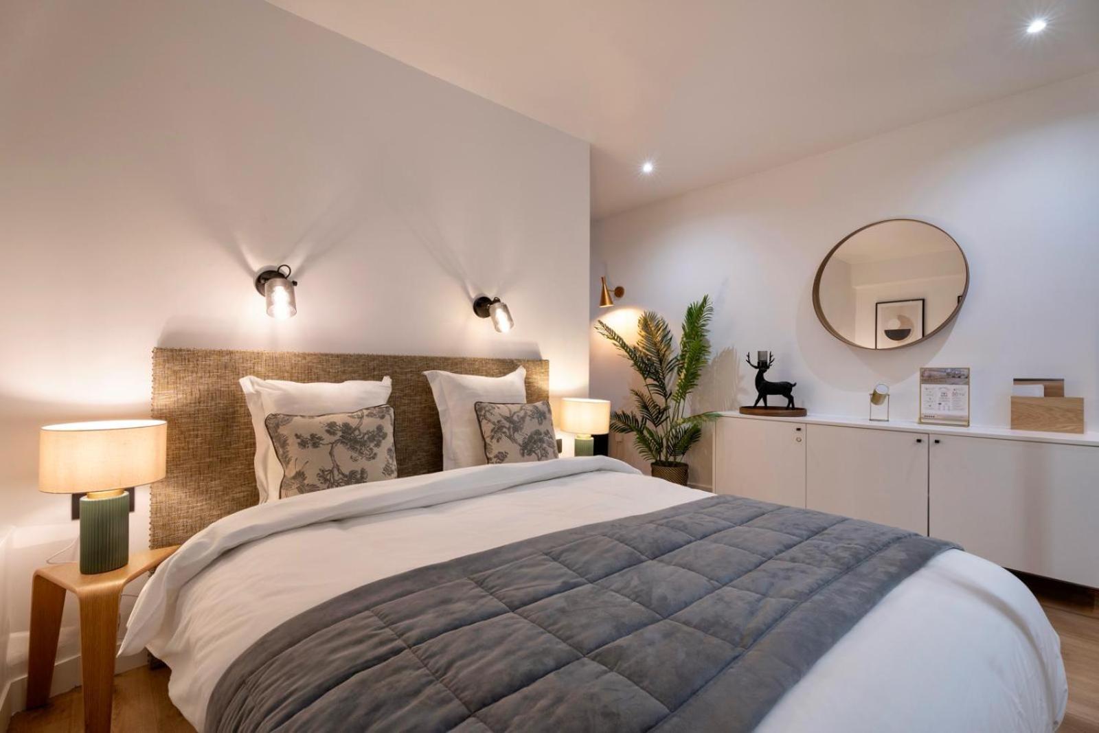 Appartement Cosy A 9 Min A Pied De La Cathedrale Notre Dame Paris Exterior foto