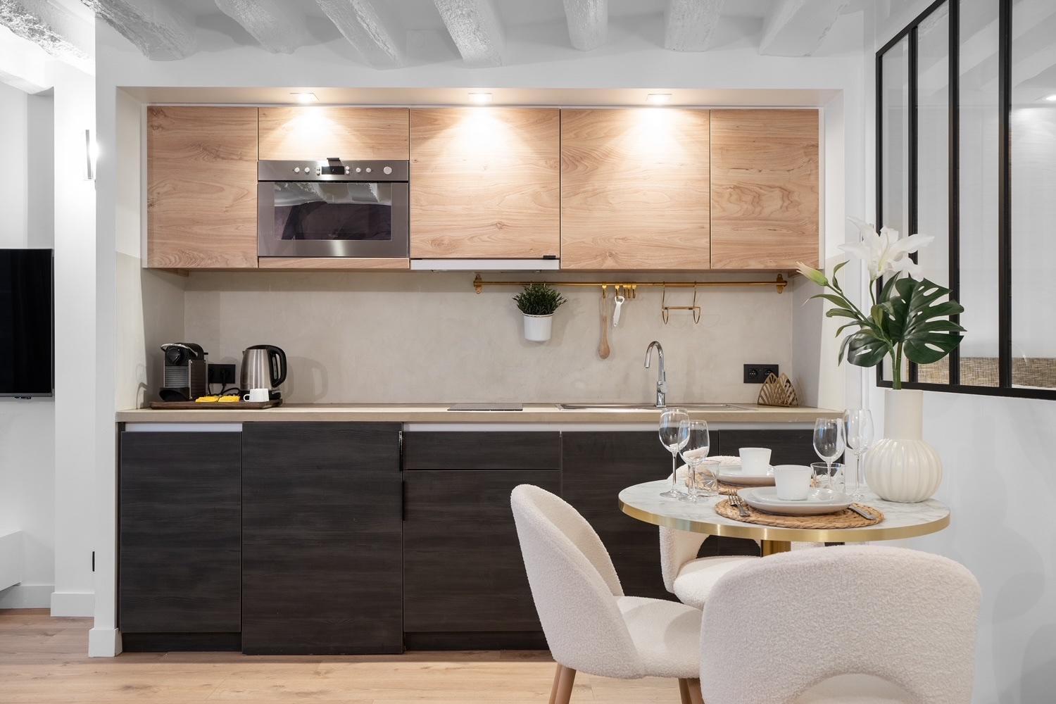 Appartement Cosy A 9 Min A Pied De La Cathedrale Notre Dame Paris Exterior foto