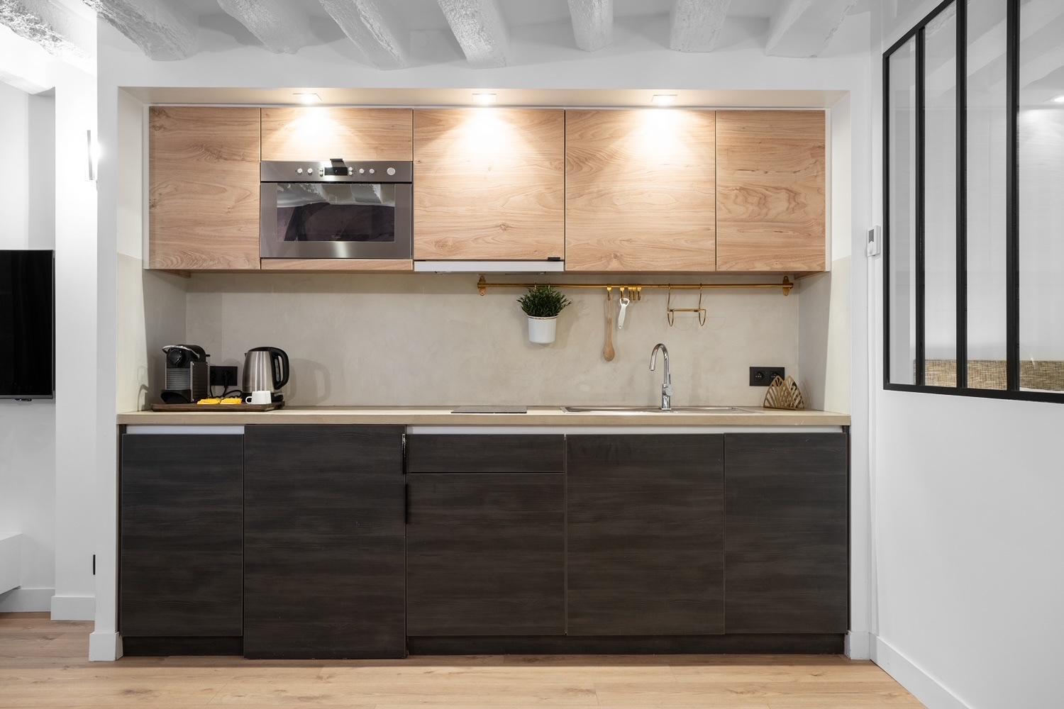 Appartement Cosy A 9 Min A Pied De La Cathedrale Notre Dame Paris Exterior foto