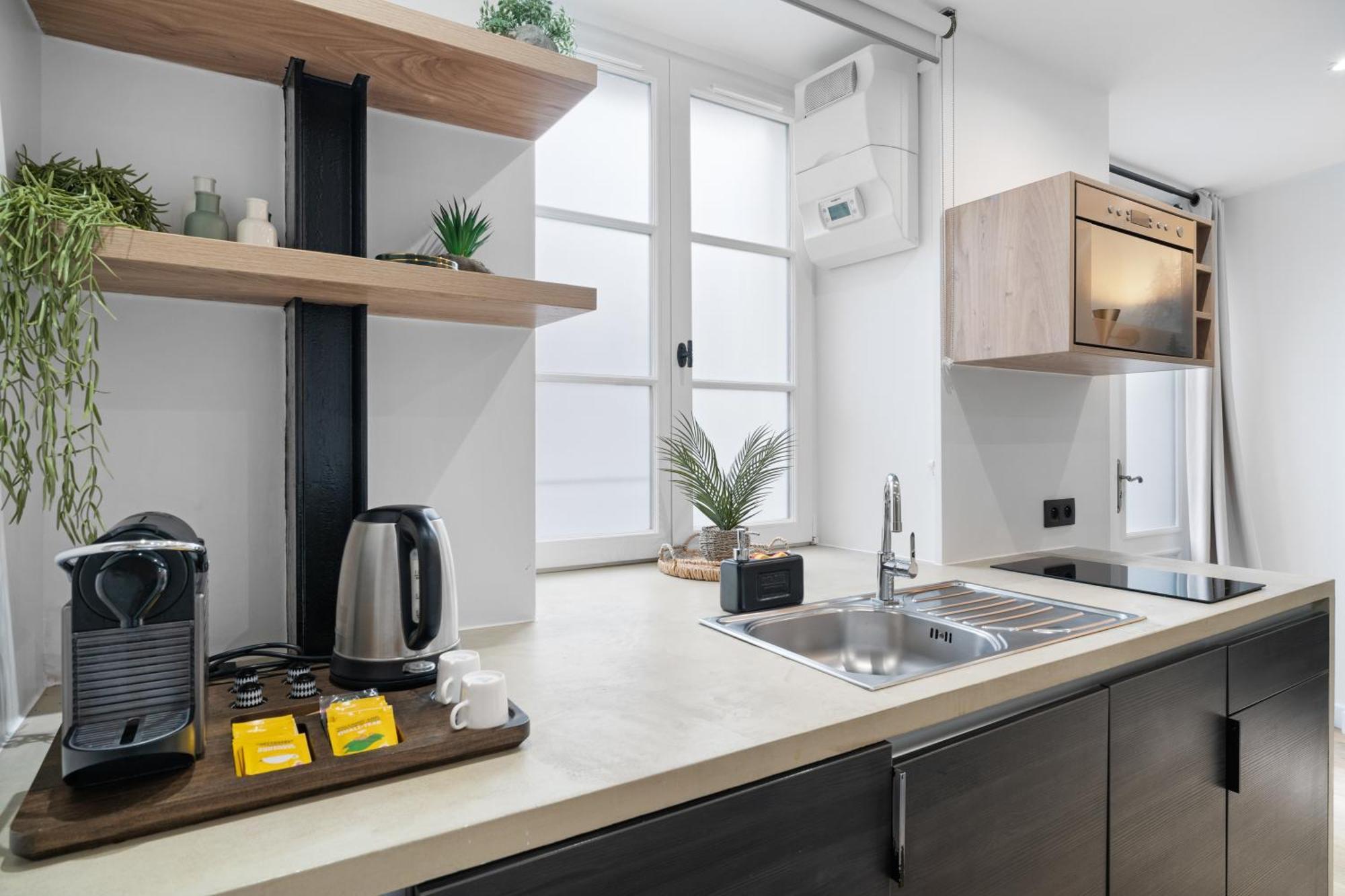 Appartement Cosy A 9 Min A Pied De La Cathedrale Notre Dame Paris Exterior foto